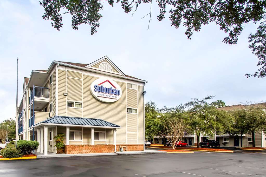 Motel 6-Jacksonville, Fl - South Exteriér fotografie