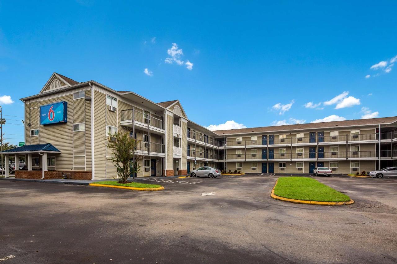 Motel 6-Jacksonville, Fl - South Exteriér fotografie