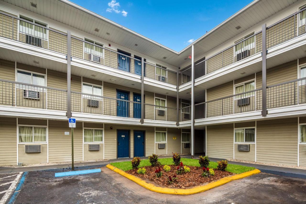 Motel 6-Jacksonville, Fl - South Exteriér fotografie