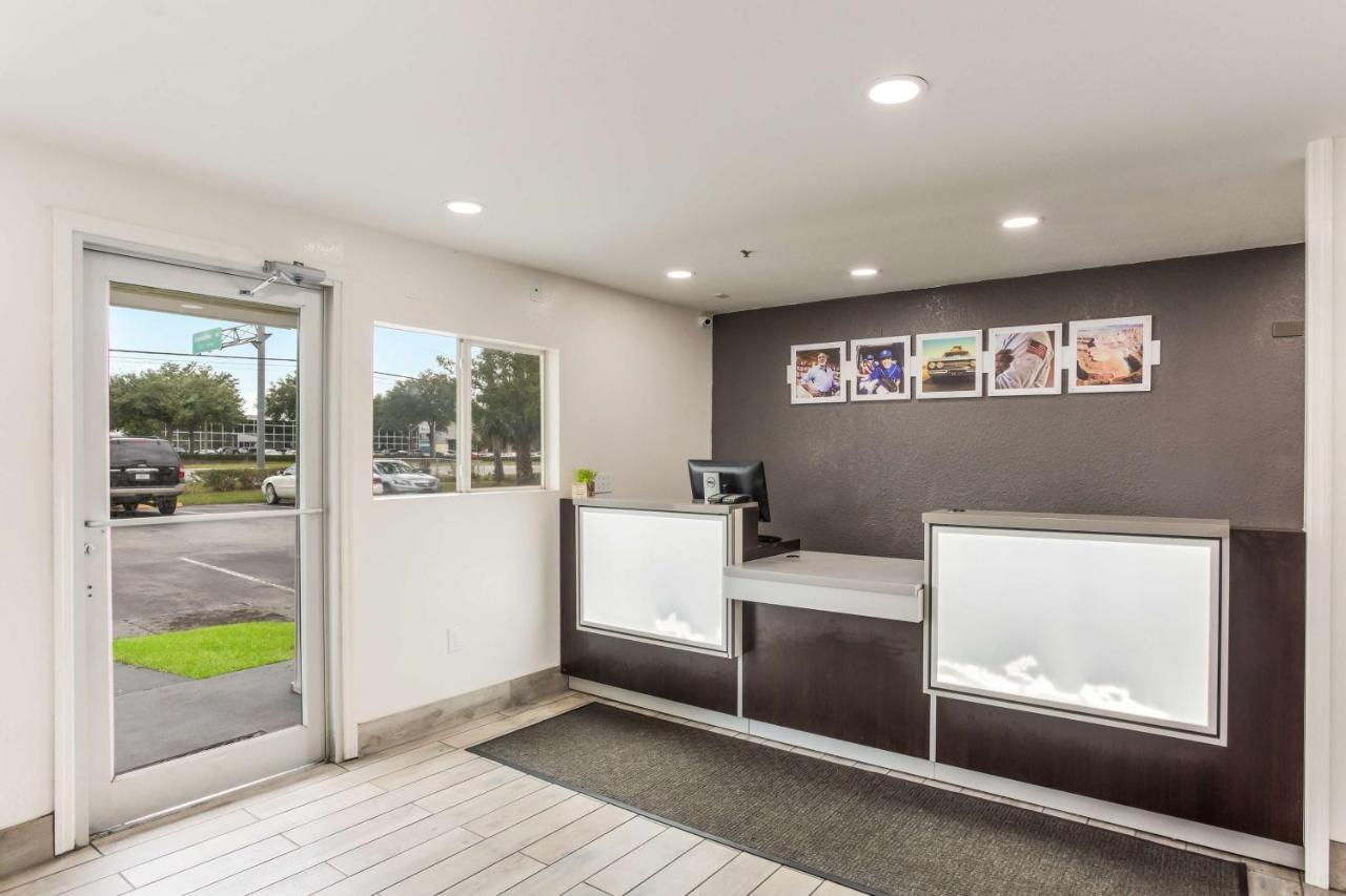 Motel 6-Jacksonville, Fl - South Exteriér fotografie